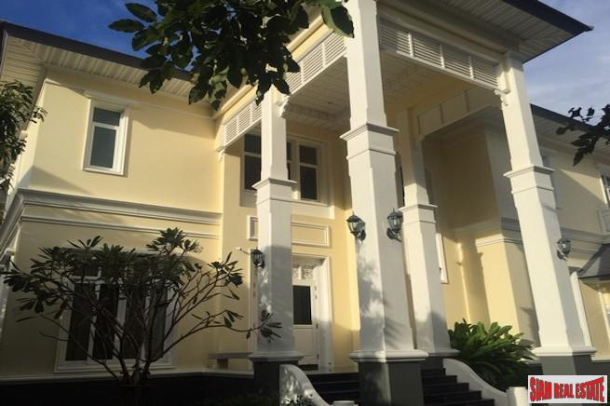 5 Bed, 5 Bath, HouseFor Sale, Lat Phrao, Bangkok