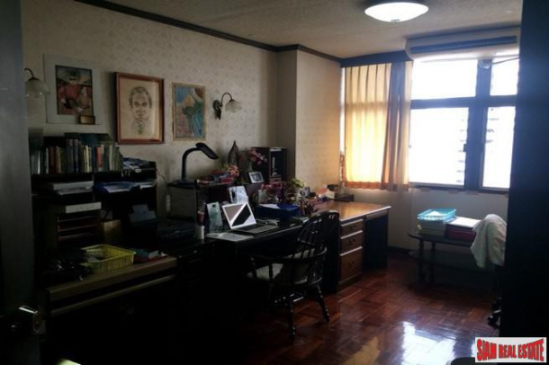 4 Bed, 3 Bath, HouseFor Sale, Asok, Bangkok