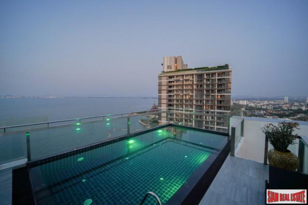 2 Bed, 3 Bath, ApartmentFor Sale, Naklua, Chonburi