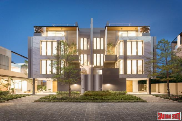 3 Bed, 5 Bath, HouseFor Sale, Phunnawithee, Bangkok