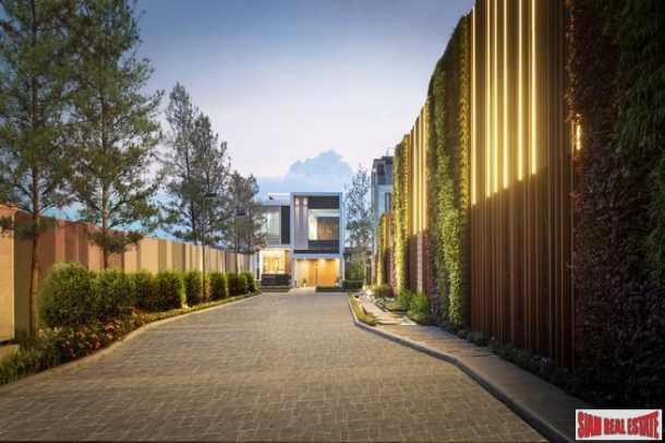 3 Bed, 5 Bath, HouseFor Sale, Phunnawithee, Bangkok