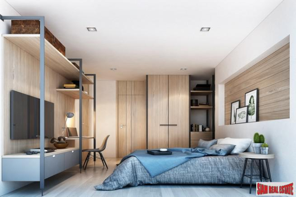 3 Bed, 5 Bath, HouseFor Sale, Phunnawithee, Bangkok