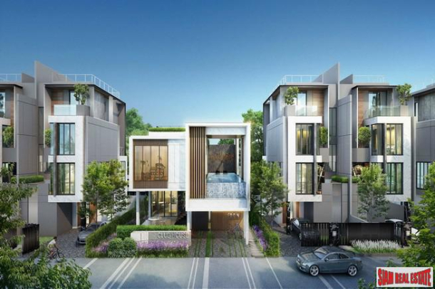 3 Bed, 5 Bath, HouseFor Sale, Phunnawithee, Bangkok