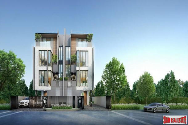 3 Bed, 5 Bath, HouseFor Sale, Phunnawithee, Bangkok