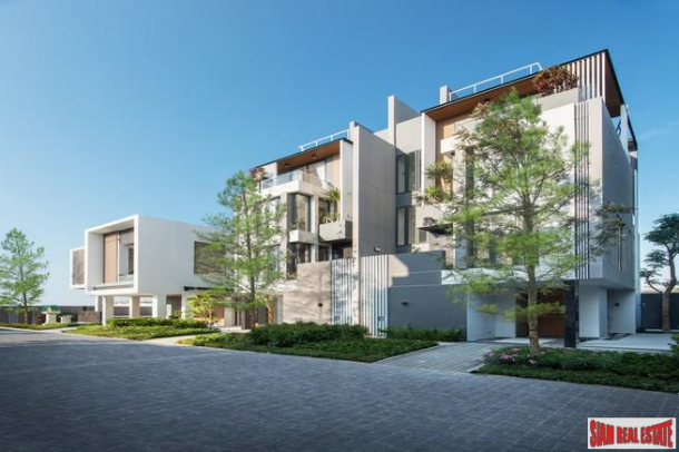 3 Bed, 5 Bath, HouseFor Sale, Phunnawithee, Bangkok