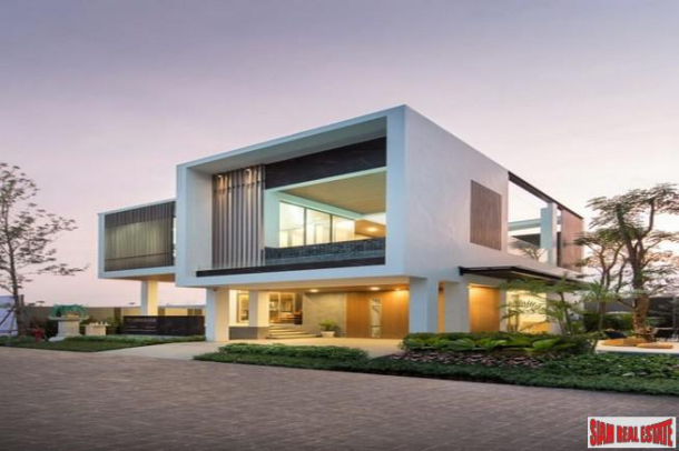 3 Bed, 5 Bath, HouseFor Sale, Phunnawithee, Bangkok