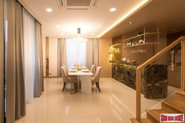 3 Bed, 5 Bath, HouseFor Sale, Phunnawithee, Bangkok