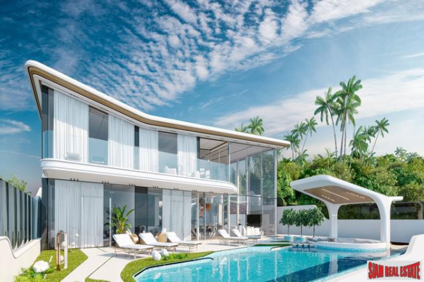 5 Bed, 6 Bath, HouseFor Sale, Ban Harn, Surat Thani