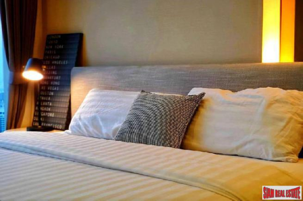 1 Bed, 1 Bath, ApartmentFor Sale, Asok, Bangkok