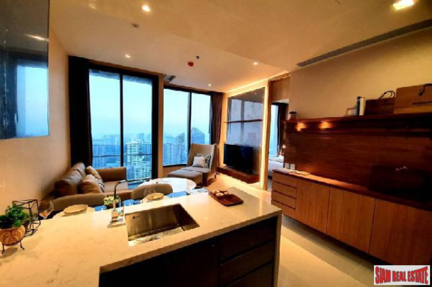 1 Bed, 1 Bath, ApartmentFor Sale, Asok, Bangkok
