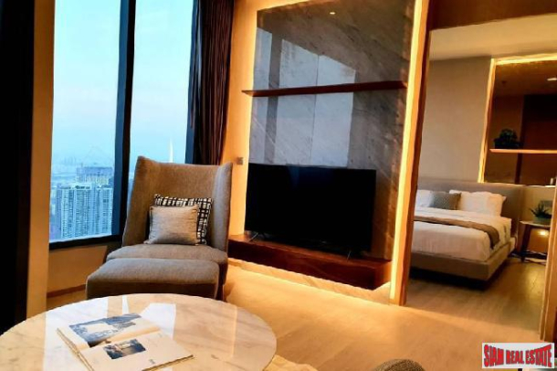 1 Bed, 1 Bath, ApartmentFor Sale, Asok, Bangkok