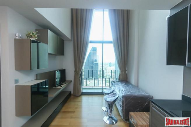 2 Bed, 2 Bath, ApartmentFor Sale, Thong Lo, Bangkok