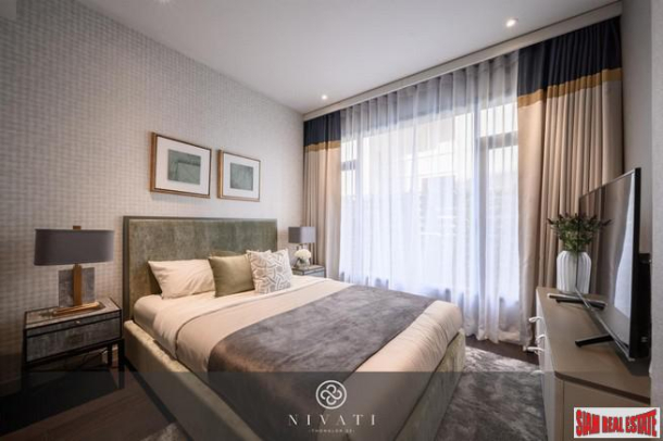 2 Bed, 2 Bath, ApartmentFor Sale, Thong Lo, Bangkok