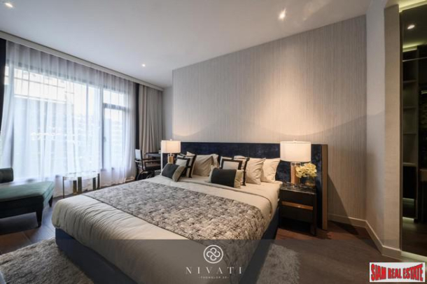 2 Bed, 2 Bath, ApartmentFor Sale, Thong Lo, Bangkok