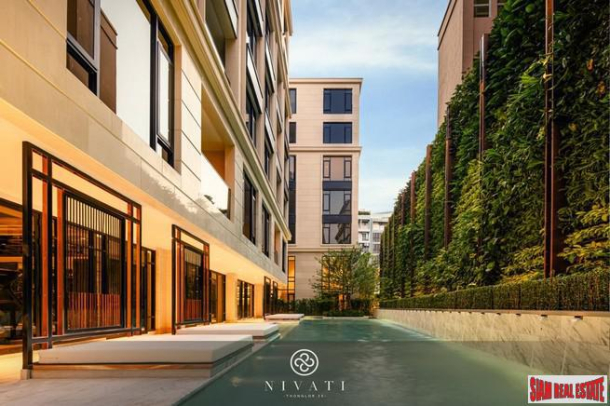 2 Bed, 2 Bath, ApartmentFor Sale, Thong Lo, Bangkok