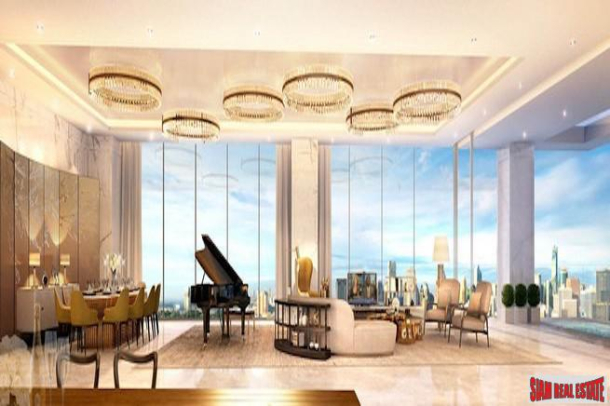 1 Bed, 1 Bath, ApartmentFor Sale, Chit Lom, Bangkok