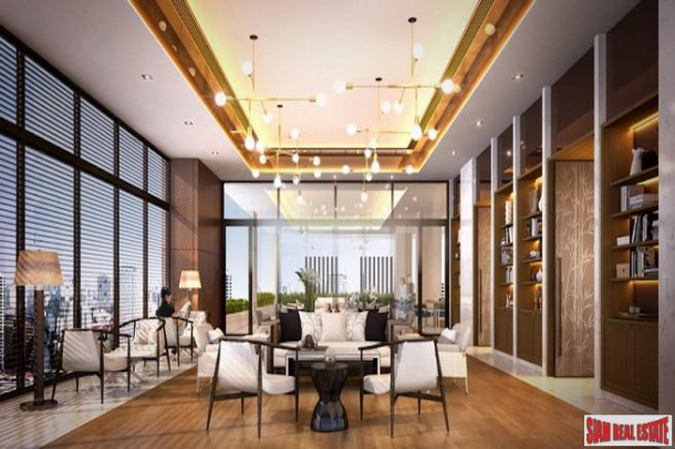 1 Bed, 1 Bath, ApartmentFor Sale, Chit Lom, Bangkok