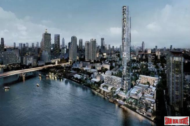 2 Bed, 2 Bath, ApartmentFor Sale, Silom, Bangkok