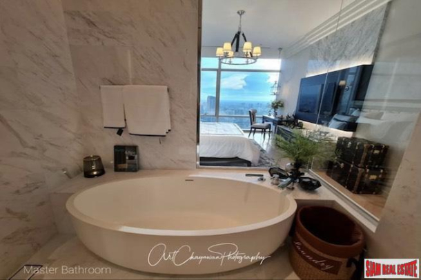 2 Bed, 2 Bath, ApartmentFor Sale, Silom, Bangkok