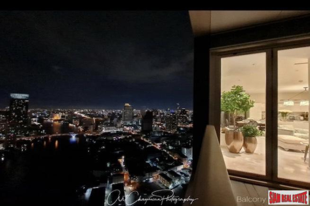 2 Bed, 2 Bath, ApartmentFor Sale, Silom, Bangkok