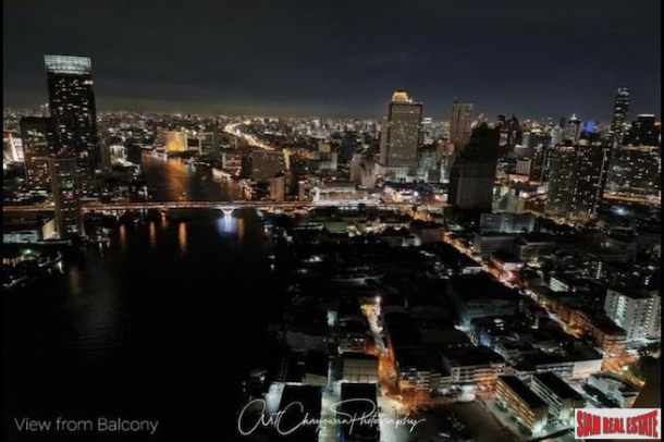 2 Bed, 2 Bath, ApartmentFor Sale, Silom, Bangkok