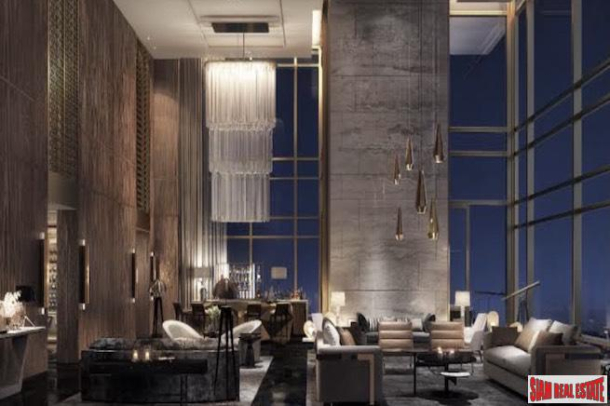 2 Bed, 2 Bath, ApartmentFor Sale, Silom, Bangkok