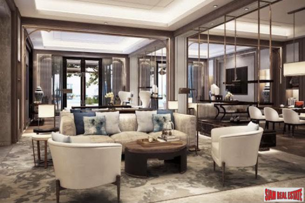 2 Bed, 2 Bath, ApartmentFor Sale, Silom, Bangkok