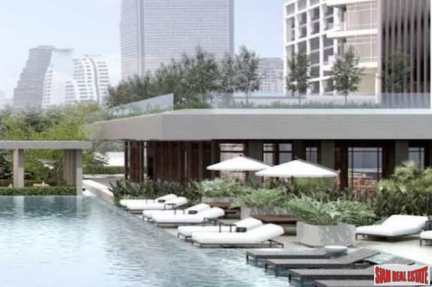 2 Bed, 2 Bath, ApartmentFor Sale, Silom, Bangkok