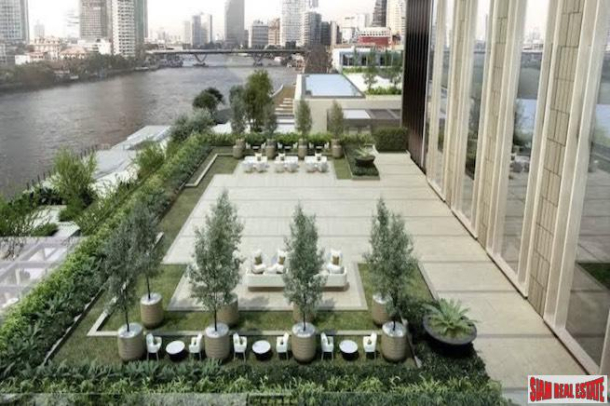 2 Bed, 2 Bath, ApartmentFor Sale, Silom, Bangkok