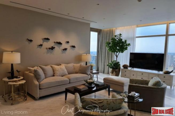 2 Bed, 2 Bath, ApartmentFor Sale, Silom, Bangkok