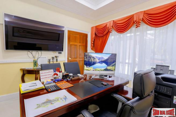 7 Bed, 8 Bath, HouseFor Sale, East Pattaya, Chonburi