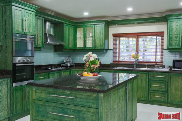 7 Bed, 8 Bath, HouseFor Sale, East Pattaya, Chonburi