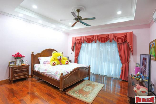 7 Bed, 8 Bath, HouseFor Sale, East Pattaya, Chonburi