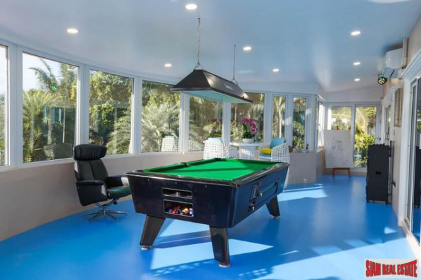 7 Bed, 8 Bath, HouseFor Sale, East Pattaya, Chonburi