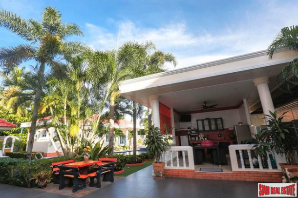 7 Bed, 8 Bath, HouseFor Sale, East Pattaya, Chonburi