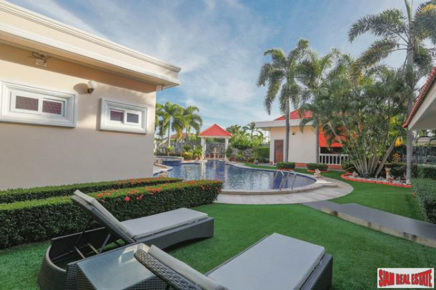 7 Bed, 8 Bath, HouseFor Sale, East Pattaya, Chonburi