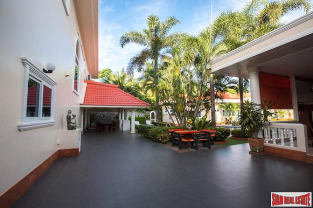 7 Bed, 8 Bath, HouseFor Sale, East Pattaya, Chonburi