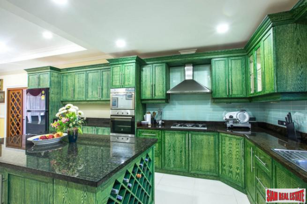 7 Bed, 8 Bath, HouseFor Sale, East Pattaya, Chonburi