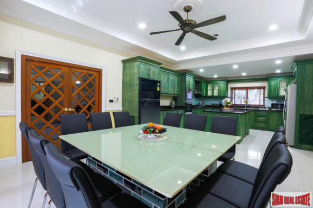 7 Bed, 8 Bath, HouseFor Sale, East Pattaya, Chonburi