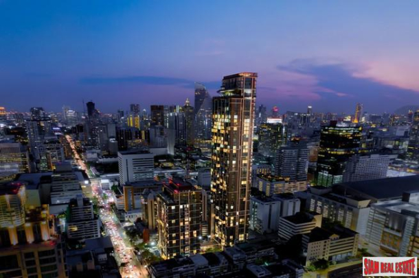 1 Bed, 1 Bath, ApartmentFor Sale, Chit Lom, Bangkok