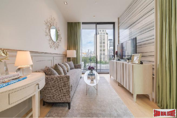 1 Bed, 1 Bath, ApartmentFor Sale, Chit Lom, Bangkok