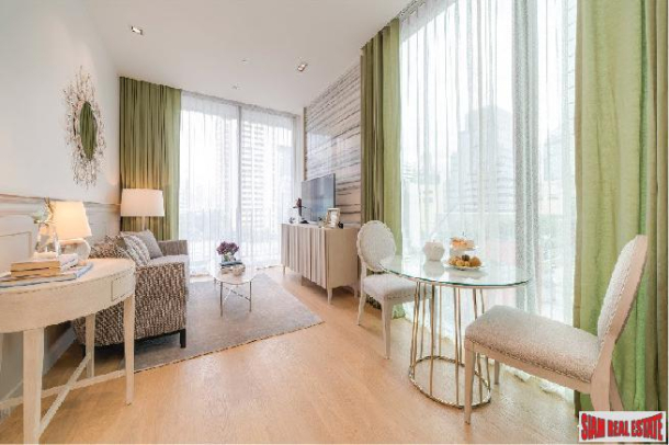 1 Bed, 1 Bath, ApartmentFor Sale, Chit Lom, Bangkok