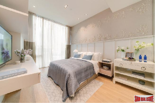 2 Bed, 2 Bath, ApartmentFor Sale, Chit Lom, Bangkok