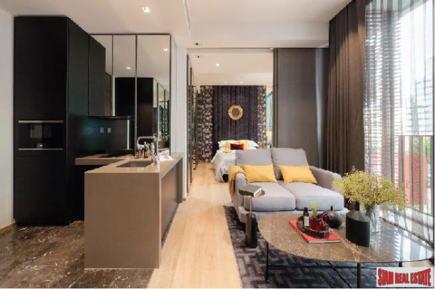 2 Bed, 2 Bath, ApartmentFor Sale, Chit Lom, Bangkok