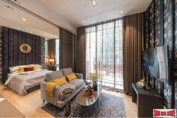 2 Bed, 2 Bath, ApartmentFor Sale, Chit Lom, Bangkok