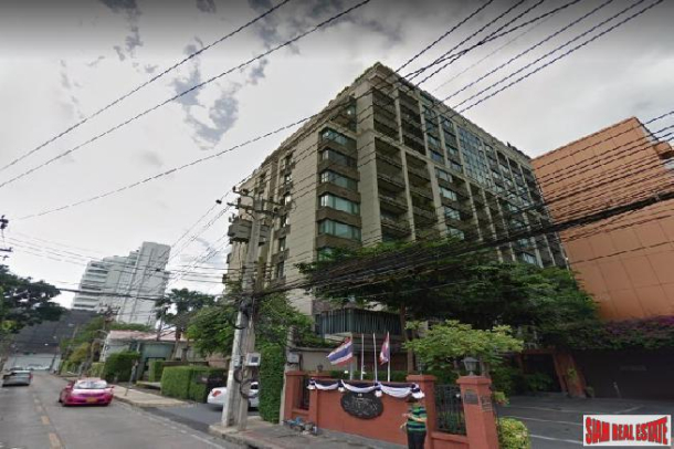 3 Bed, 4 Bath, ApartmentFor Sale, Lumphini, Bangkok
