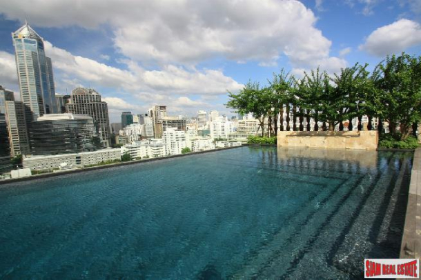3 Bed, 4 Bath, ApartmentFor Sale, Lumphini, Bangkok