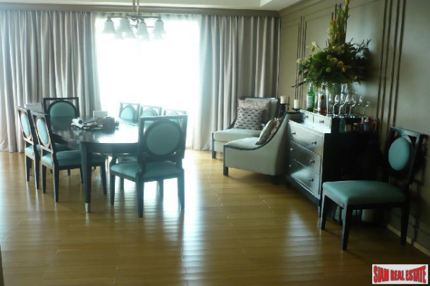 3 Bed, 4 Bath, ApartmentFor Sale, Lumphini, Bangkok