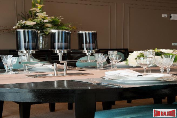 3 Bed, 4 Bath, ApartmentFor Sale, Lumphini, Bangkok