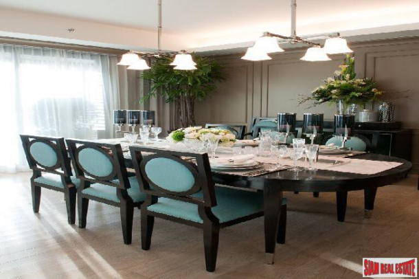 3 Bed, 4 Bath, ApartmentFor Sale, Lumphini, Bangkok